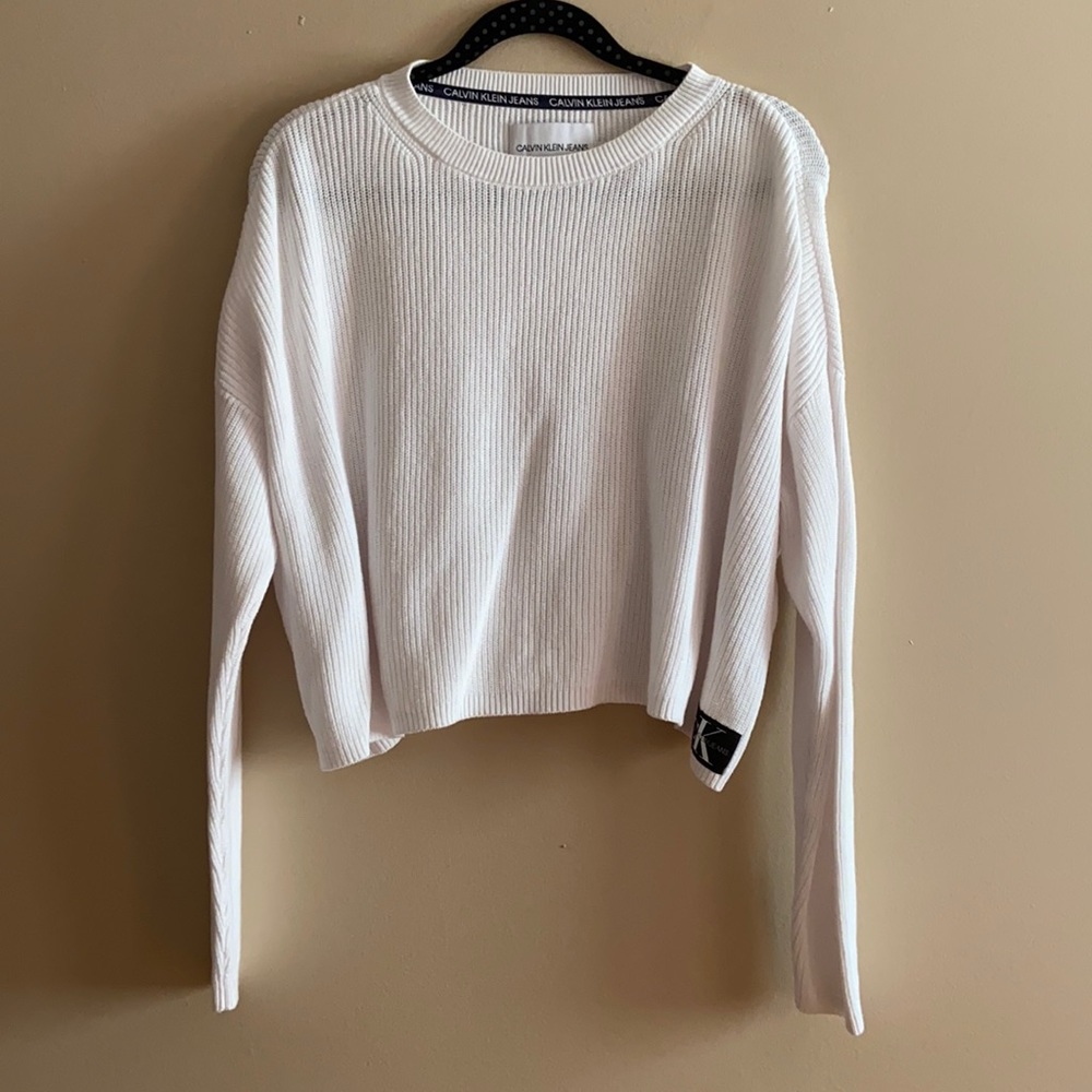 BOGO Calvin Klein Knit Sweater
